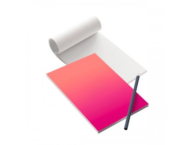 Bloco de Anotaes Blocado