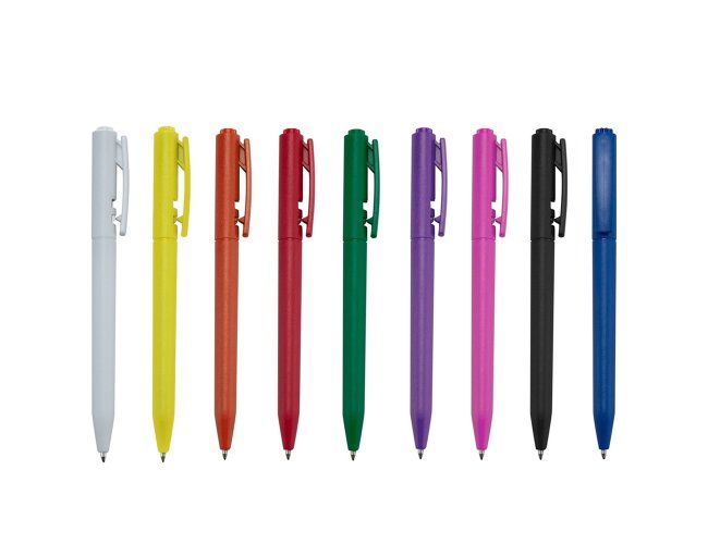 Caneta Plástica