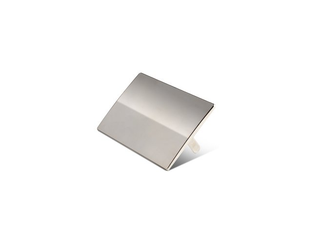 Placa de inox
